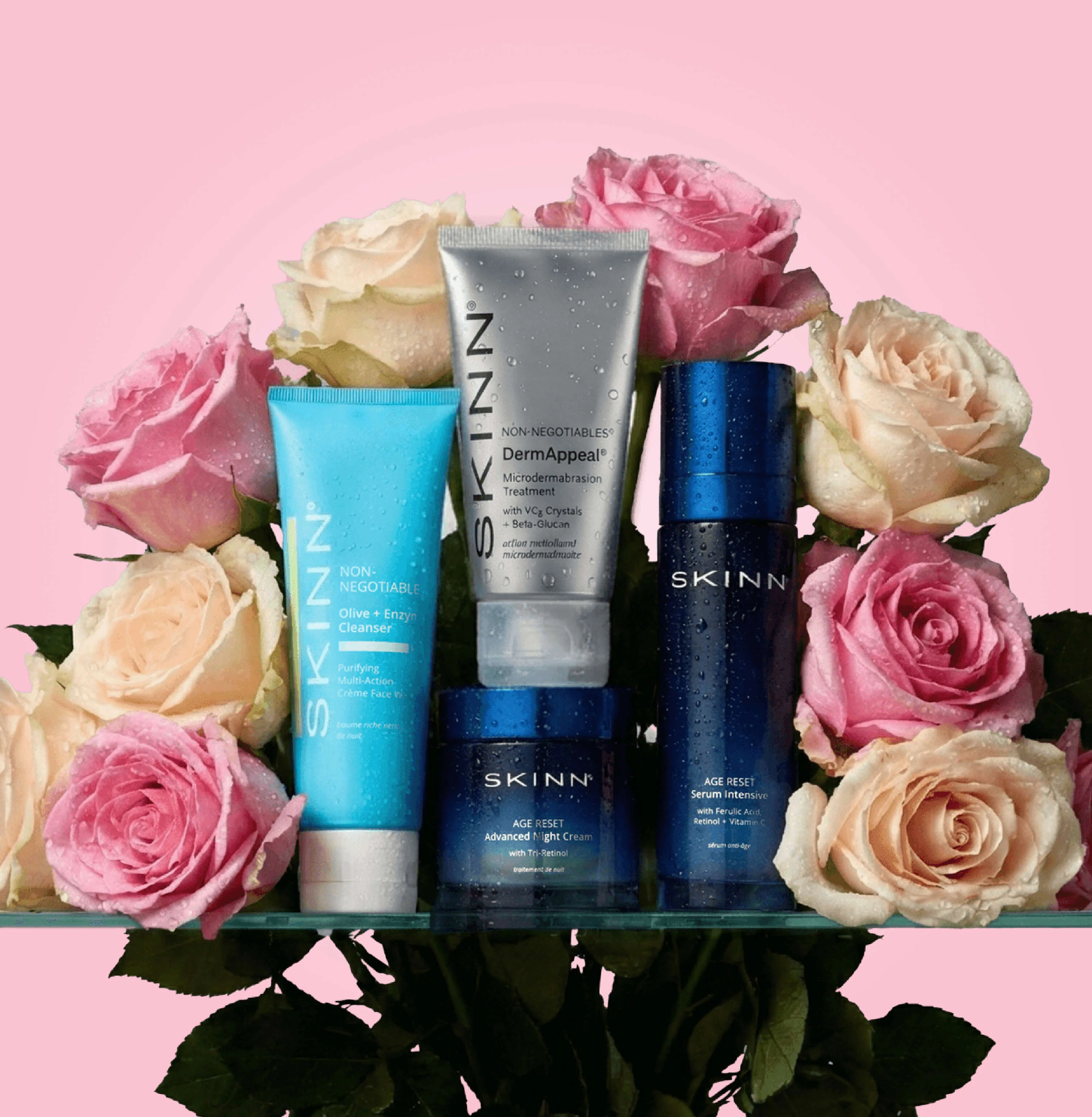 Science-Backed Beauty, Award-Winning Results